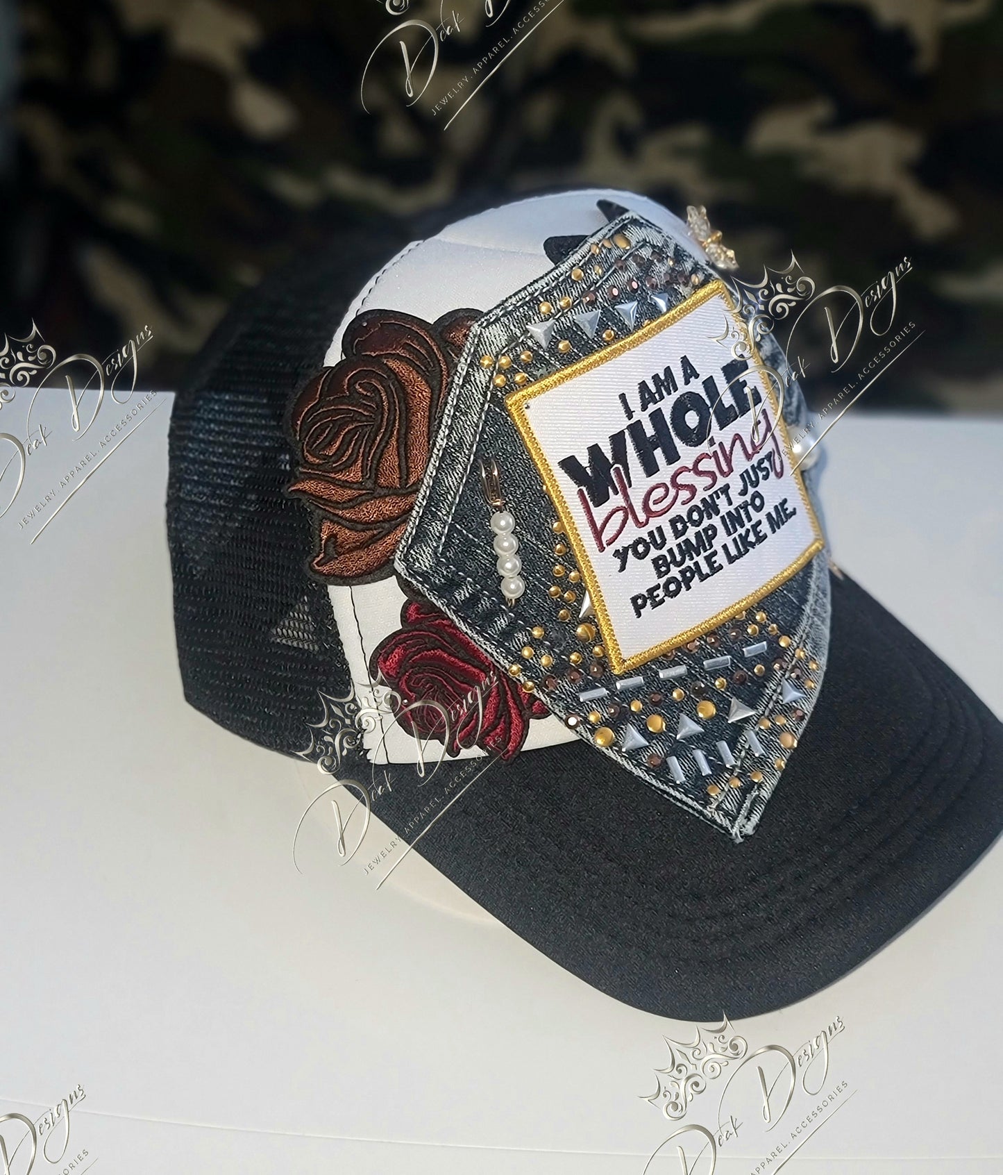 Whole Blessing Cap
