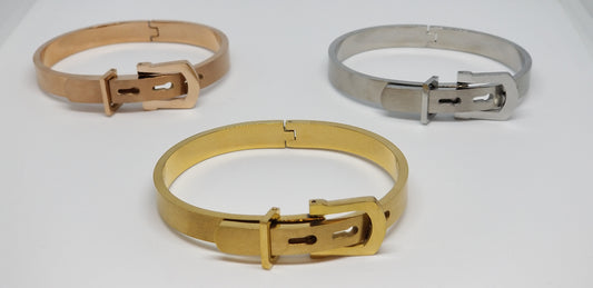 Buckle Bangle