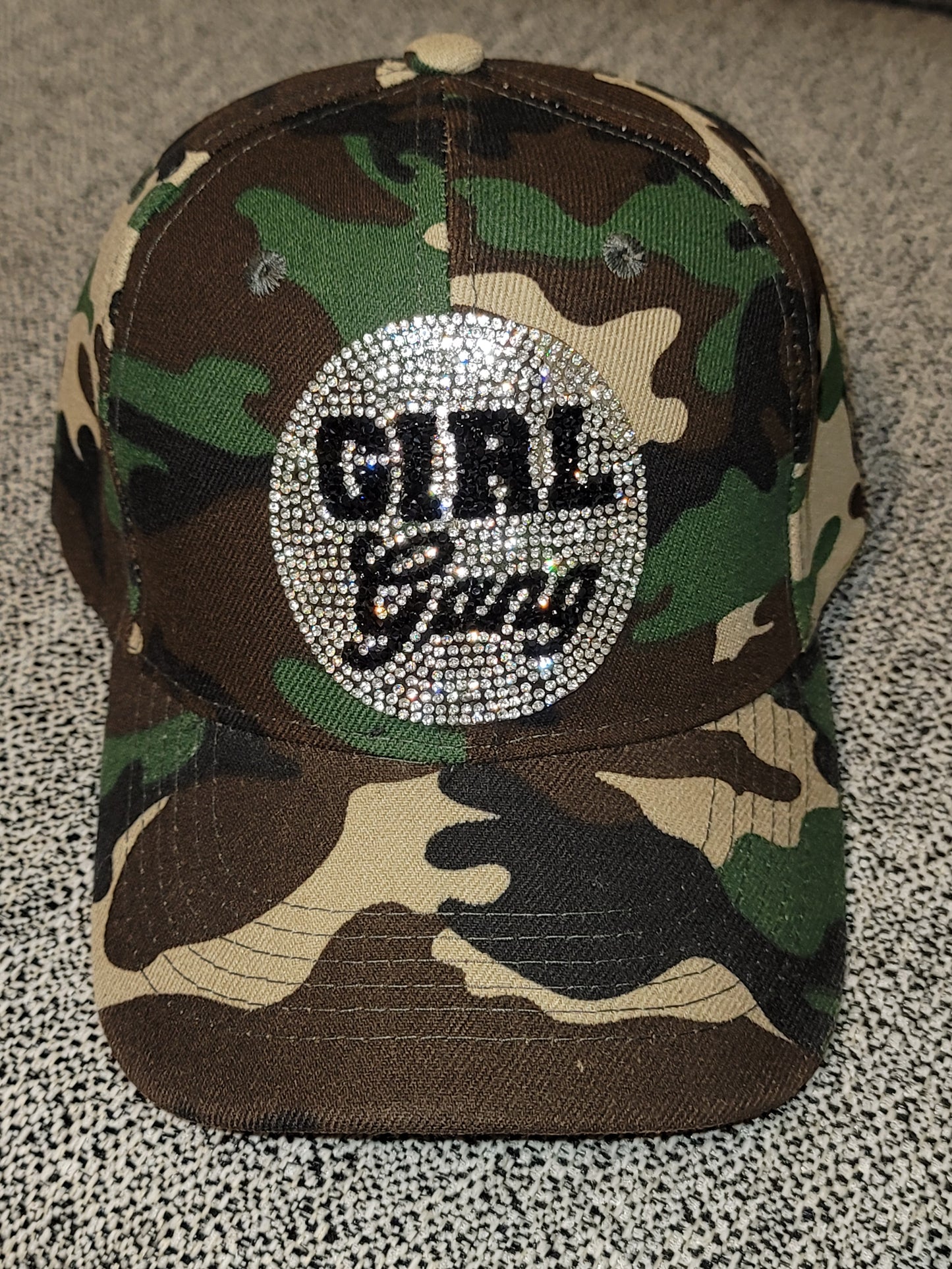 Girl Gang Cap