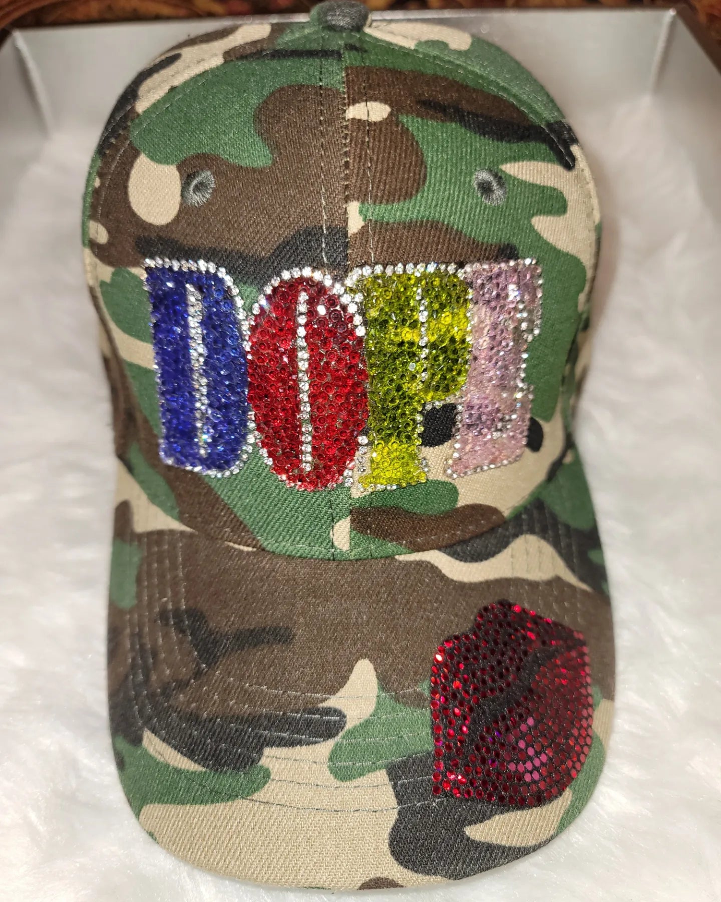 Dope Cap