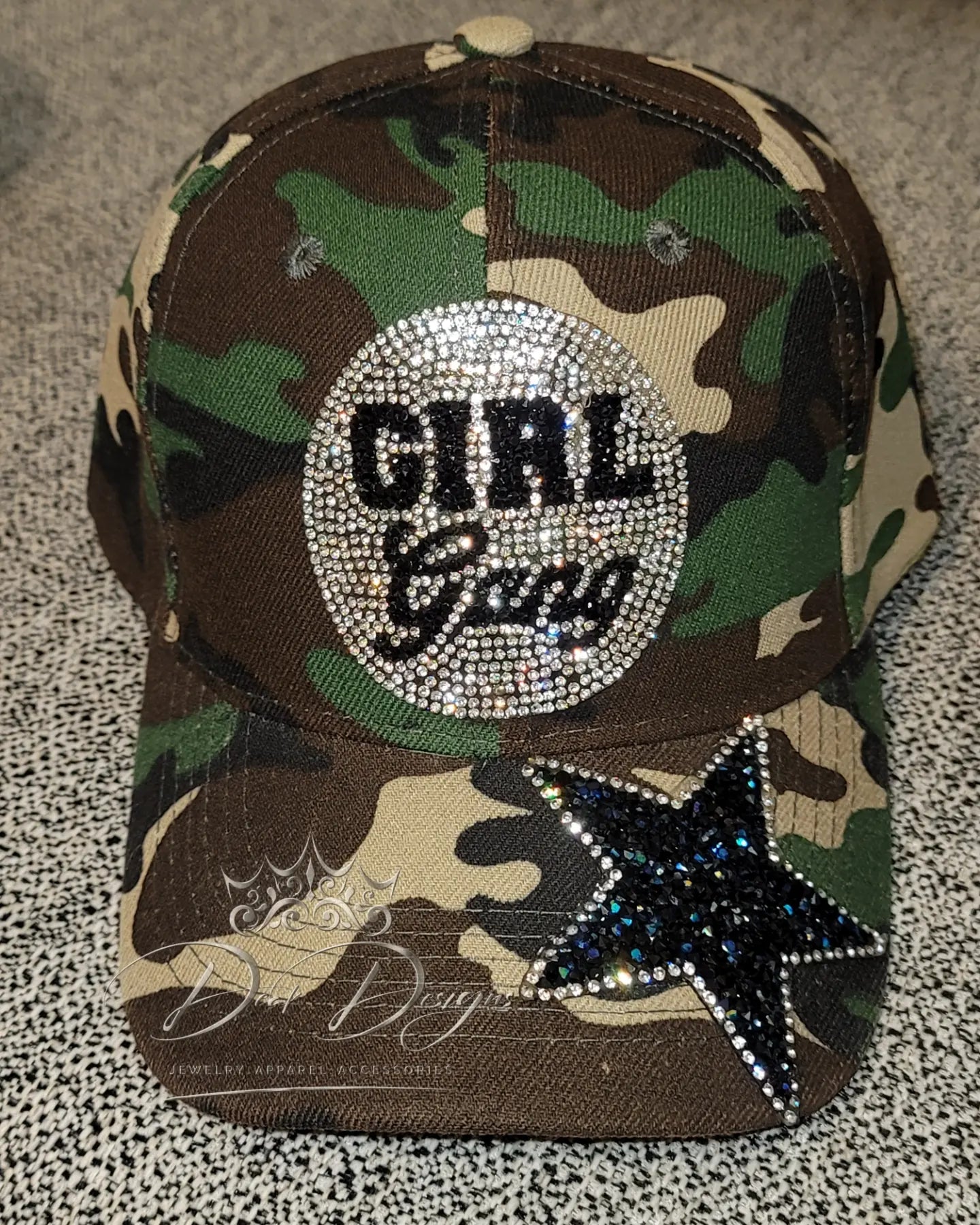 Girl Gang Cap