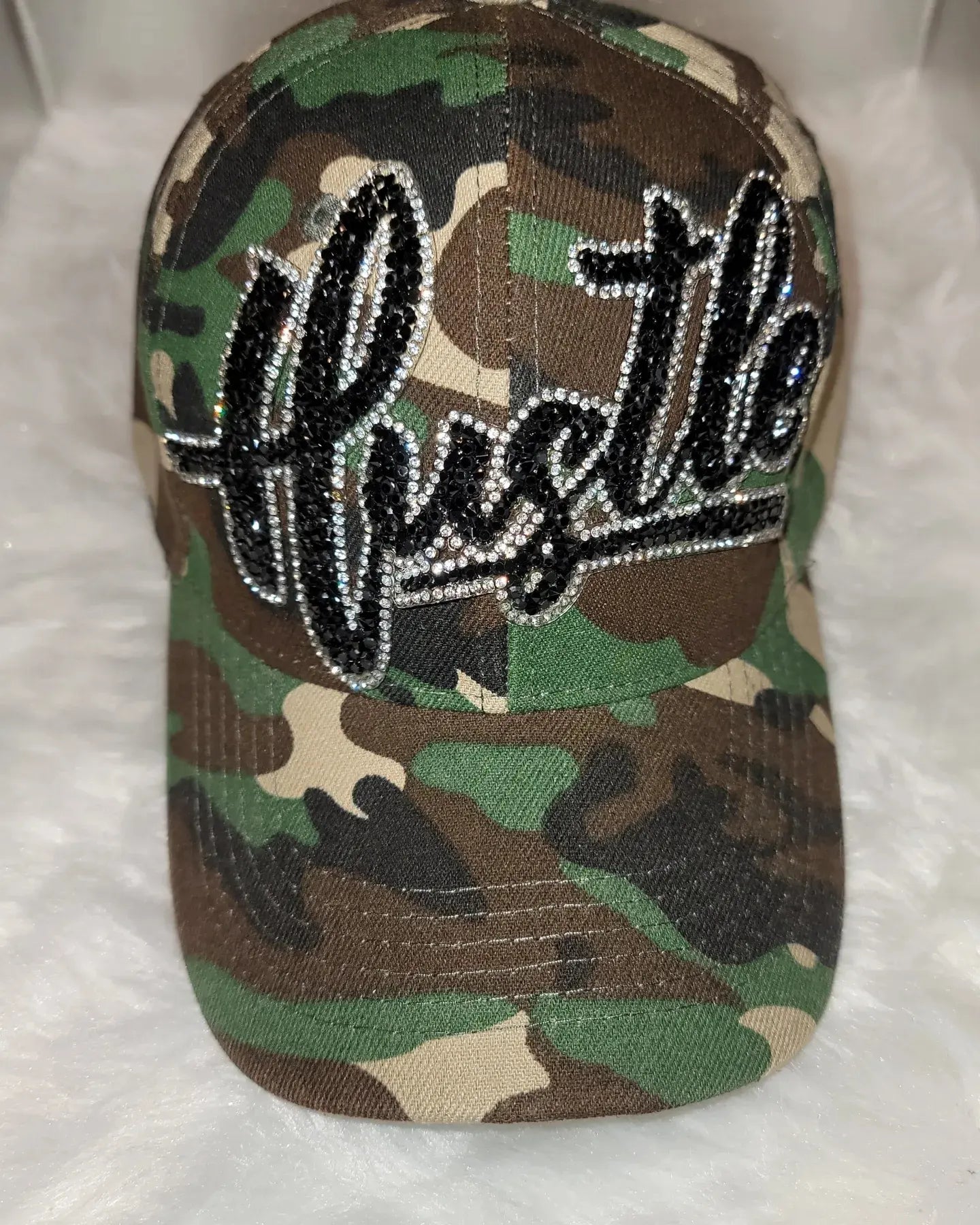 Hustle Cap