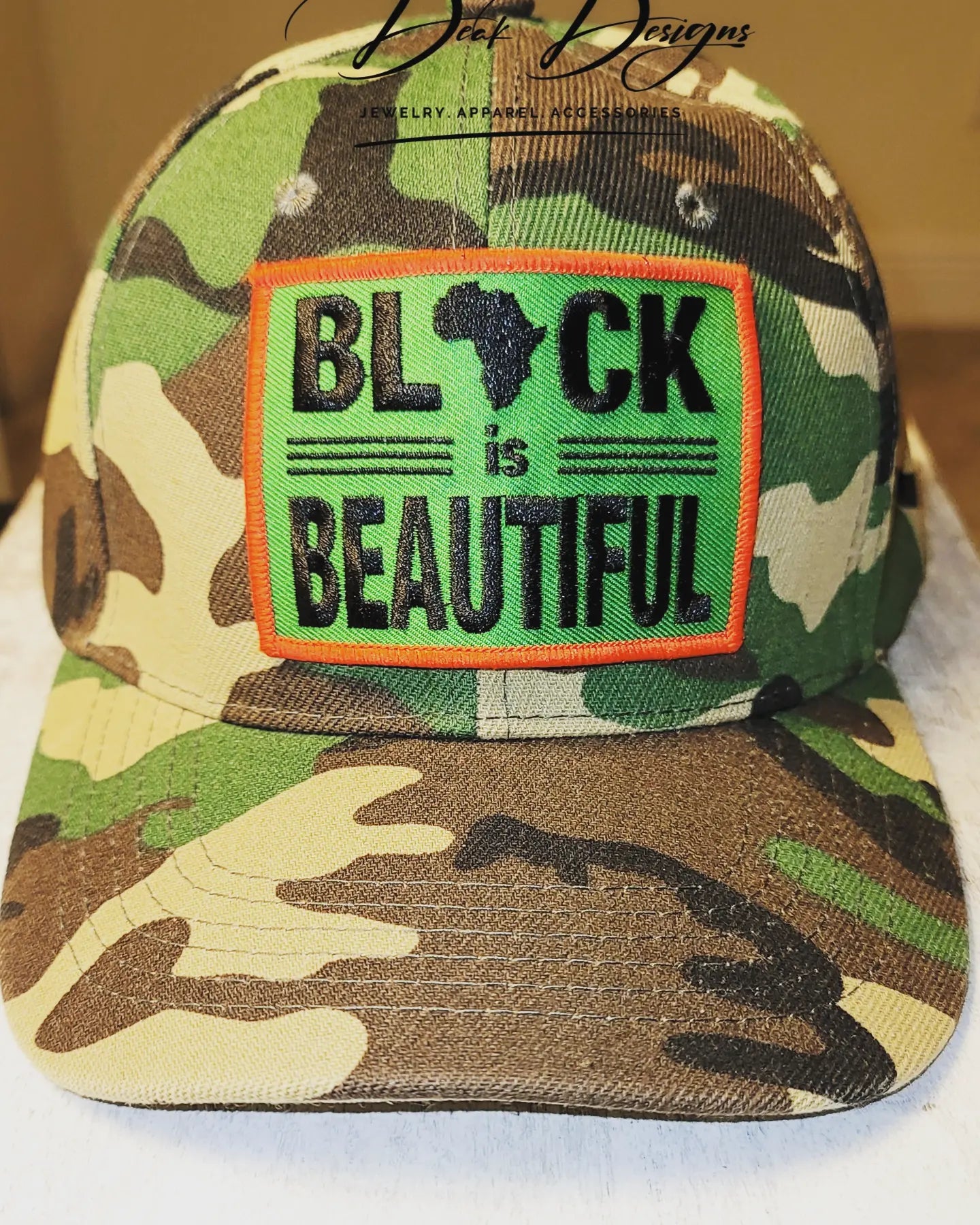Black is Beautiful