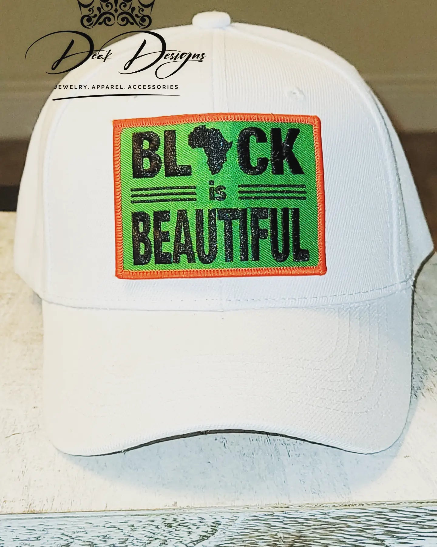 Black is Beautiful