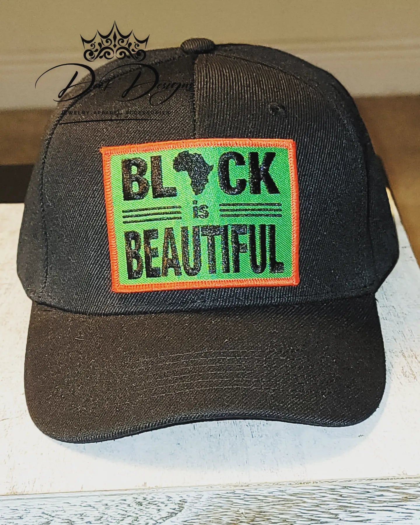 Black is Beautiful