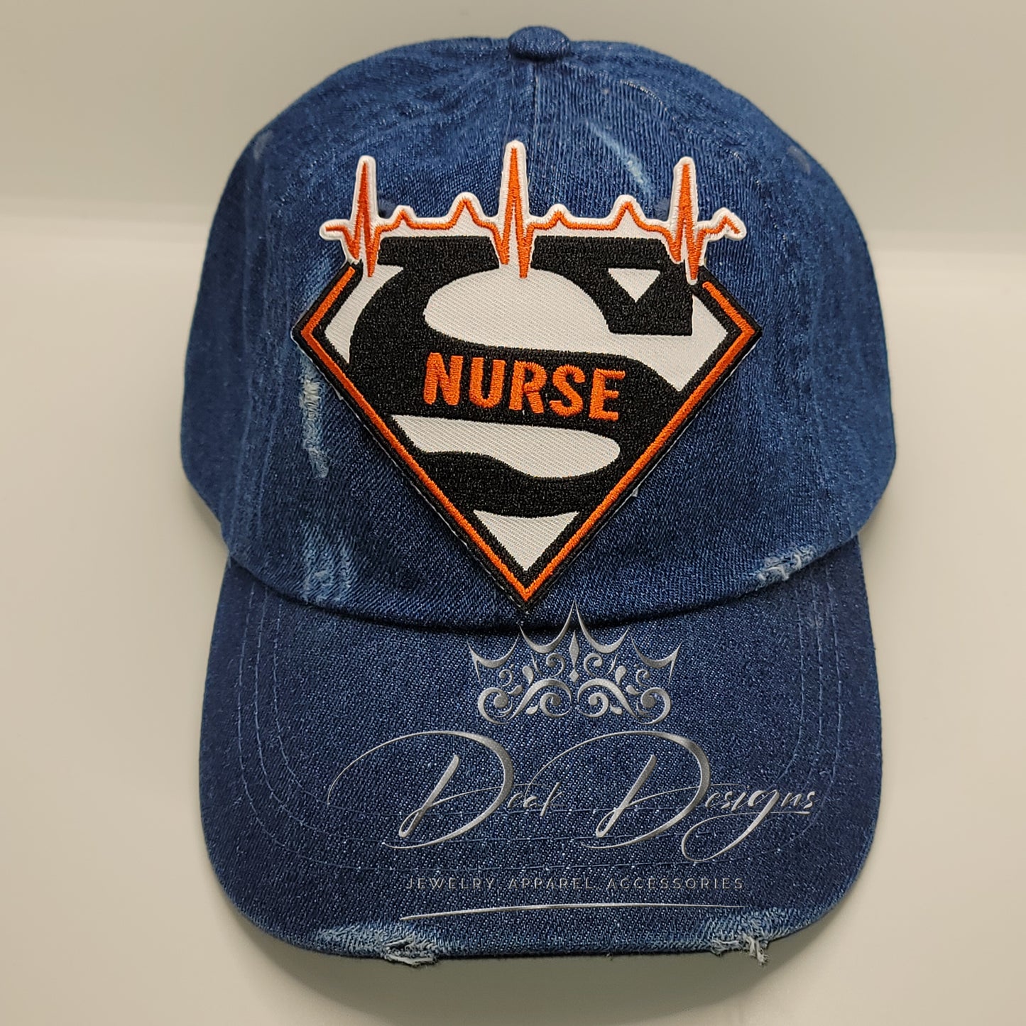 Nurse Cap