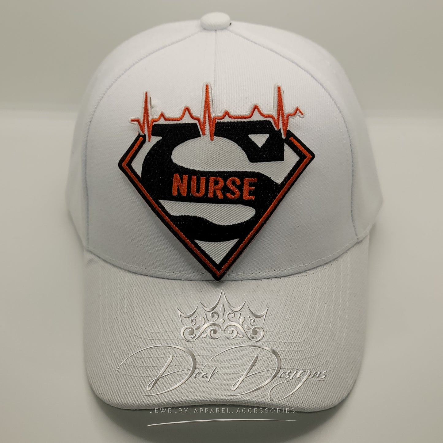 Nurse Cap