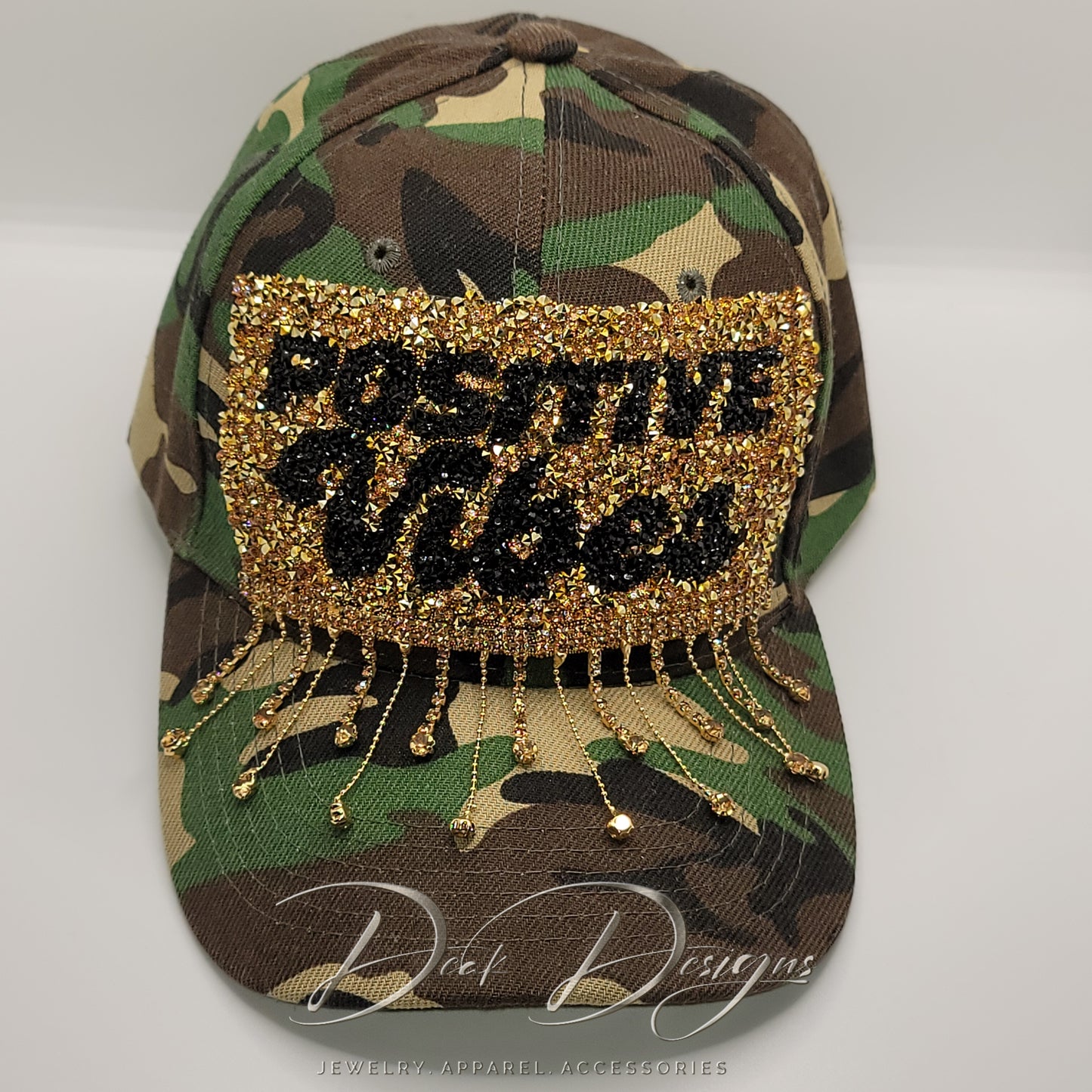 Positive Vibes Cap