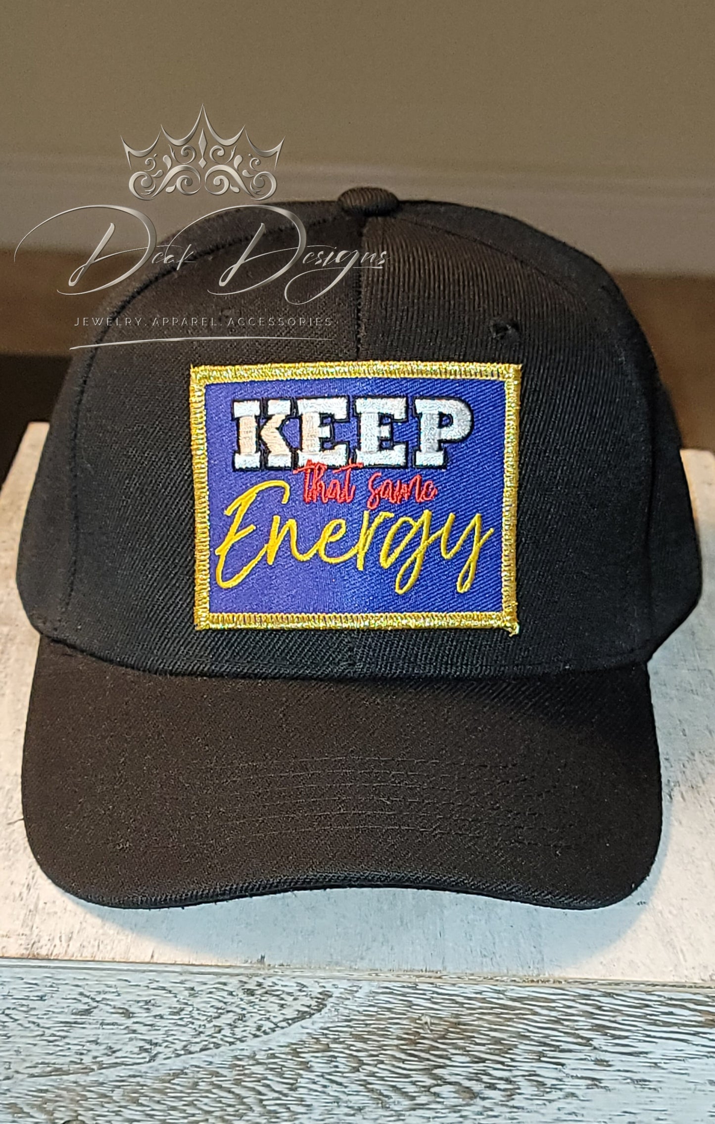 Keep that Same Energy Cap