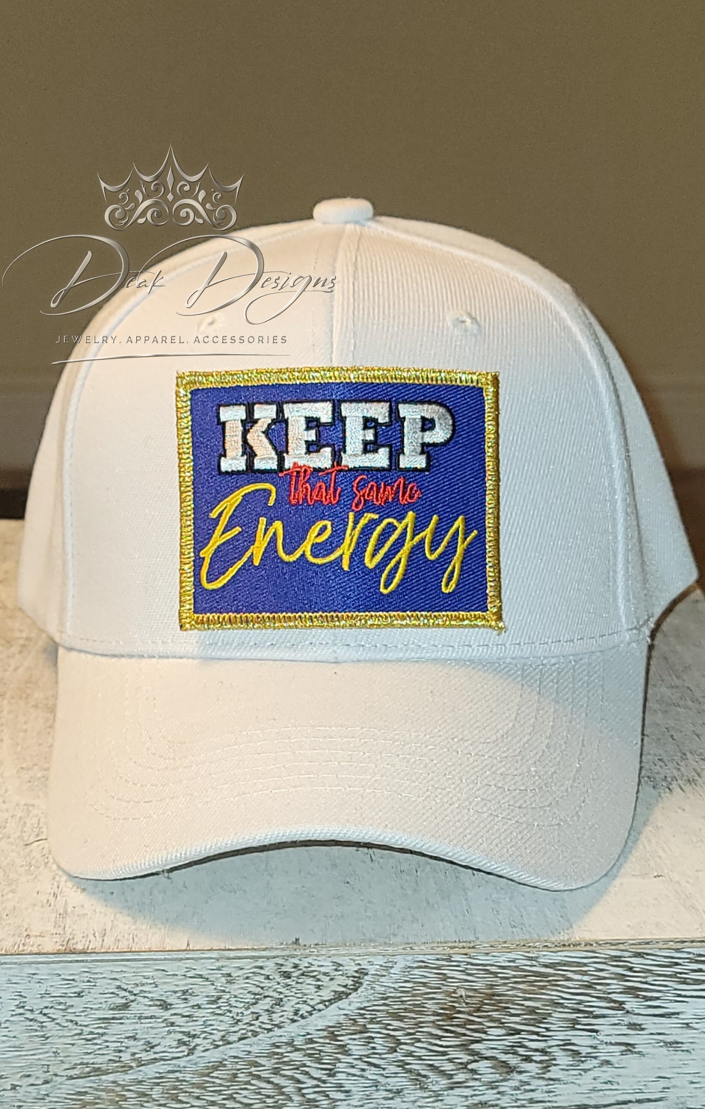 Keep that Same Energy Cap
